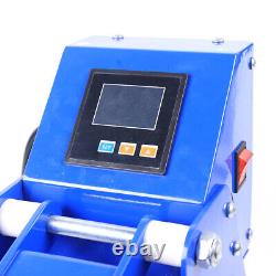 16 x 20 in Heavy Duty Heat Press Machine with Semi-Auto Open Magnet Base US