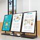 24x36 Heavy-duty Outdoor/indoor Water Filled Base Windproof Sign Poster Holder