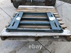 419914-11P Heavy Duty Slide Base. Baldor-Reliance New Read Descript, See Pics