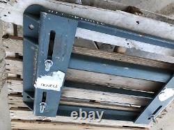 419914-11P Heavy Duty Slide Base. Baldor-Reliance New Read Descript, See Pics