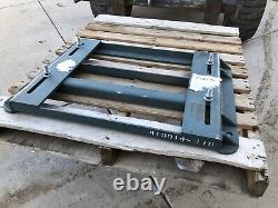 419914-11P Heavy Duty Slide Base. Baldor-Reliance New Read Descript, See Pics