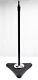 Atlas Sound Hs25base Heavy Duty Microphone Stand