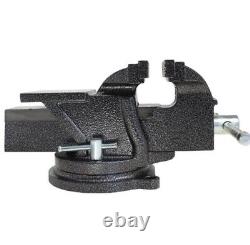 BESSEY 6 in. Heavy-Duty Bench Vise with Swivel Base NEW