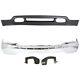 Bumper Face Bars Front For Yukon Gmc Xl 1500 2500 Sierra Truck Hd Heavy Duty