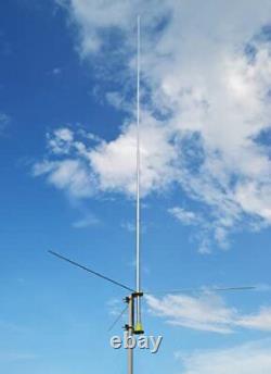 CB Base Station Antenna, Heavy Duty 20Feet 100W 27MHz Base Antenna for