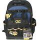 Clc Work Gear Pb1133 38 Pocket Molded Base Heavy Duty Tool Backpack