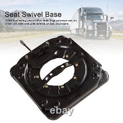 Car Auto Heavy Duty Seat Swivel Base Steel Plate 360 Degree Rotatable 130kg Load