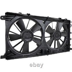 Cooling Fan Assembly For 2017-2022 Ford F-150
