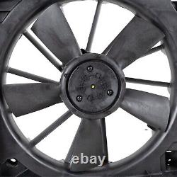 Cooling Fan Assembly For 2017-2022 Ford F-150