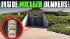 Exploring Largest Nuclear Bunkers Abandoned Military Bases