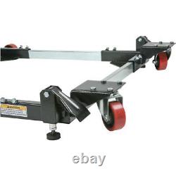 Grizzly T28000 Bear Crawl Heavy-Duty Mobile Base