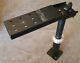 Havis Heavy Duty Base Telescoping Pole Mount C-hdm-202 With Offset Platform