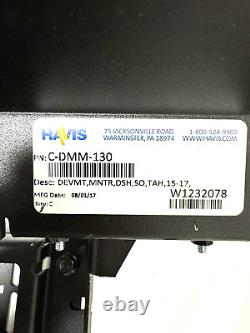 Havis Heavy Duty Dash Monitor Mount Base C-dmm-130