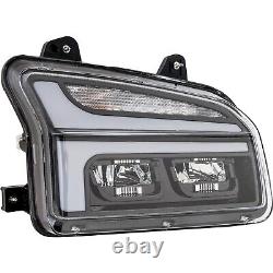 Headlight Driving Head light Headlamp Passenger Right Side Hand Heavy-Duty