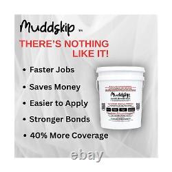 Heavy Duty 3 in 1 Drywall Additive Seams, Base, Finish Coats Transform Qu