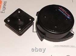 Heavy Duty Adjustable swivel base for CANNON downrigger with MAGNUM mount base