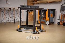 Heavy Duty All-Swivel Mobile Base 650 Lb Capacity PM-2550