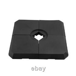 Heavy Duty Base Weights Stand for Offset Cantilever Outdoor Patio 317lb