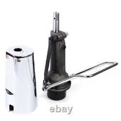 Heavy Duty Hydraulic Pump For Hair Salon Chair Styling with 23 Barber Chair Base
