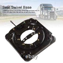 Heavy Duty Seat Swivel Base Steel Plate Degree Rotatable for RV Camper Boat Bus