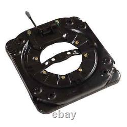 Heavy Duty Seat Swivel Base Steel Plate Degree Rotatable for RV Camper Boat Bus