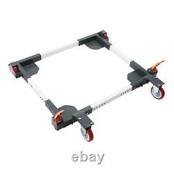 Heavy Duty Universal Stand Mobile Base 1500lbs Capacity For Tools Machines USA