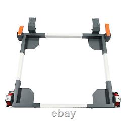 Heavy Duty Universal Stand Mobile Base 1500lbs Capacity For Tools Machines USA