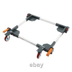 Heavy Duty Universal Stand Mobile Base 1500lbs Capacity For Tools Machines USA