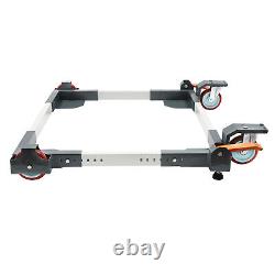 Heavy Duty Universal Stand Mobile Base 1500lbs Capacity For Tools Machines USA