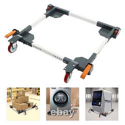 Heavy Duty Universal Stand Mobile Base 1500lbs Capacity For Tools Machines USA