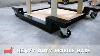 How To Make A Heavy Duty Mobile Base Metalworking