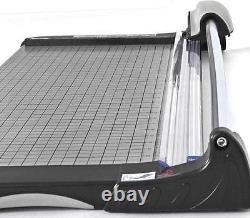 KW-Trio Heavy Duty Metal base Rotary Paper Cutter / Photo Trimmer 26 3020 New