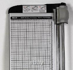 KW-Trio Heavy Duty Metal base Rotary Paper Cutter / Photo Trimmer 26 3020 New