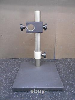 Laboratory Adjustable Heavy Duty Microscope Base Stand