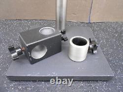 Laboratory Adjustable Heavy Duty Microscope Base Stand