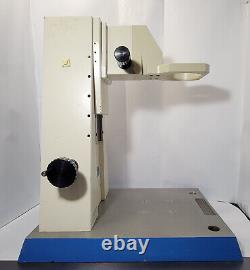 Mikro Precision Positioner, ±6½ Y Travel With 20 X 14 Heavy Duty base