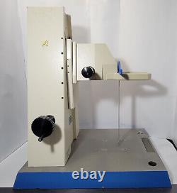 Mikro Precision Positioner, ±6½ Y Travel With 20 X 14 Heavy Duty base