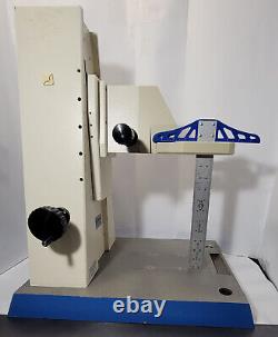 Mikro Precision Positioner, ±6½ Y Travel With 20 X 14 Heavy Duty base