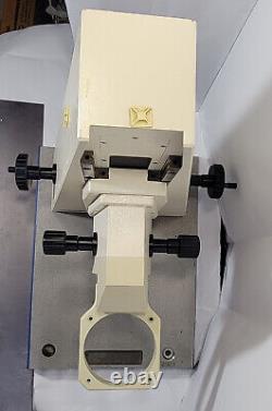 Mikro Precision Positioner, ±6½ Y Travel With 20 X 14 Heavy Duty base