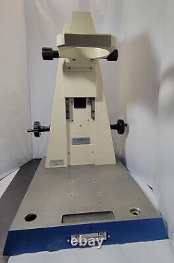 Mikro Precision Positioner, ±6½ Y Travel With 20 X 14 Heavy Duty base