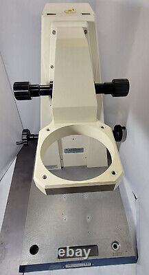 Mikro Precision Positioner, ±6½ Y Travel With 20 X 14 Heavy Duty base