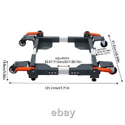 Mobile Base Heavy Duty Universal Stand 1500 lb Capacity For Tools Machines