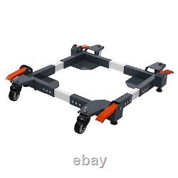 Mobile Base Heavy Duty Universal Stand 1500 lb Capacity For Tools Machines