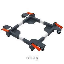 Mobile Base Heavy Duty Universal Stand 1500 lb Capacity For Tools Machines