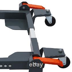 Mobile Base Heavy Duty Universal Stand 1500 lb Capacity For Tools Machines