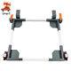 Mobile Base Heavy Duty Universal Stand 1500lbs Capacity For Tools Machines