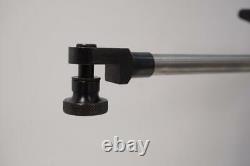New Brown & Sharpe Heavy Duty Magnetic Base Dial Indicator Holder 599-7744 $449