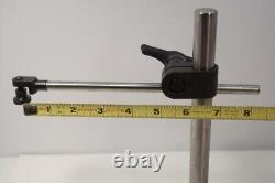 New Brown & Sharpe Heavy Duty Magnetic Base Dial Indicator Holder 599-7744 $449