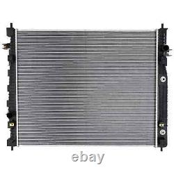 New Radiators For 2018-2023 Chevrolet Traverse Buick Enclave GM3010613