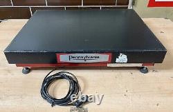 Pennsylvania Scale Company Model 6400 250 x. 05 lb Heavy Duty Base Warranty